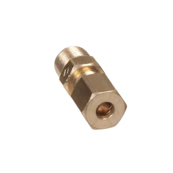 Male Connector 1/8NPT X 3/16 for Market Forge 92-0085