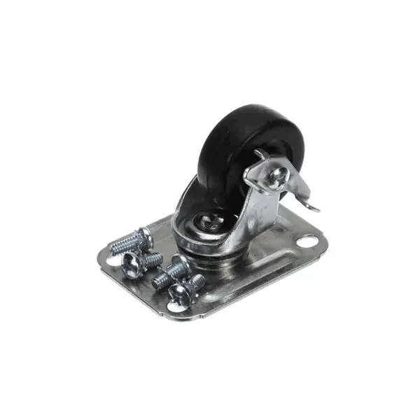 Caster Swivel 2-1/2 High for Glastender 06001561