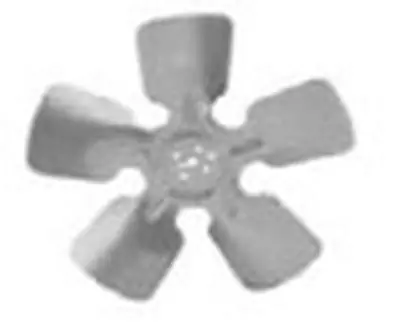 Lau 5H1031CW Small Hubless Fan Blade 10 Inches Diameter 31 Degree Pitch Clockwise 1-5/8 Inches Blade Depth 5 Blades