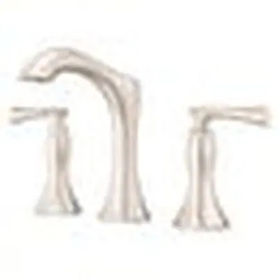 Pfister LG49-RH3K Lavatory Faucet 1.2 GPM Widespread