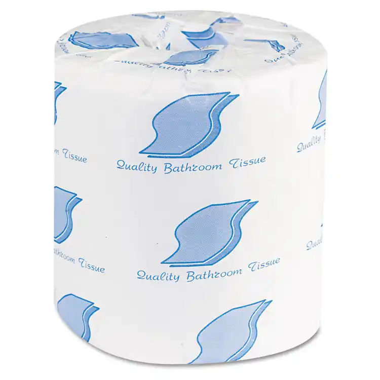 Essendant GEN 500 Tissue 2-Ply WHT 500 SHT/ROLL