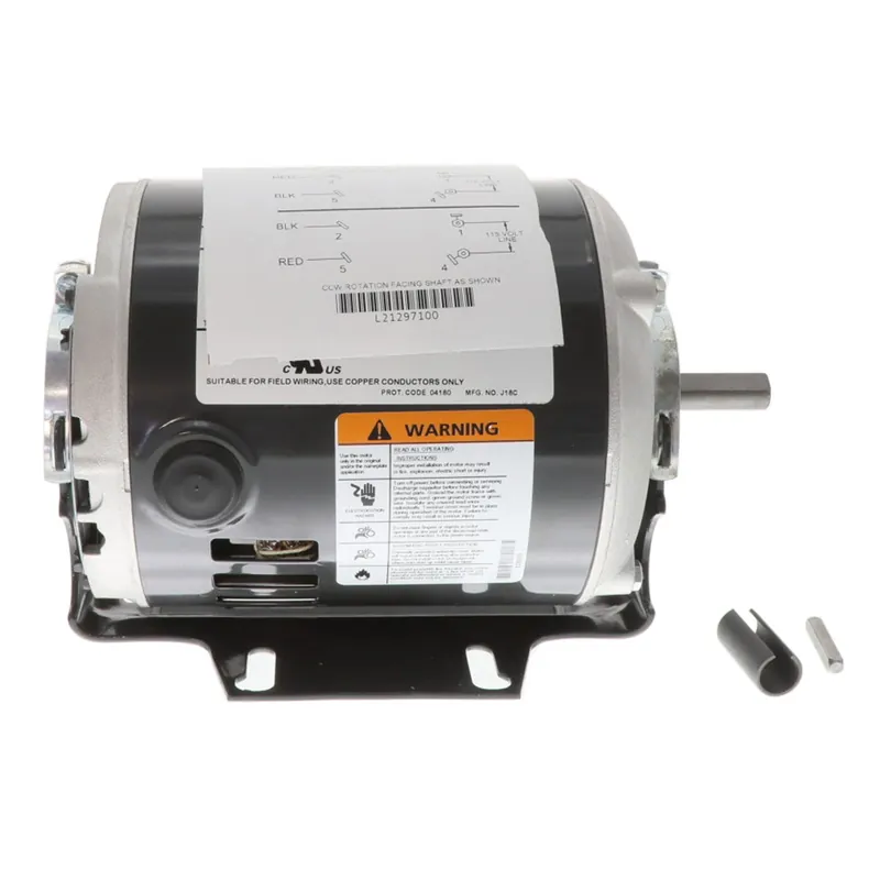 Carrier P267-9308 Motor 1/3Hp 115V 1Ph 1725rpm