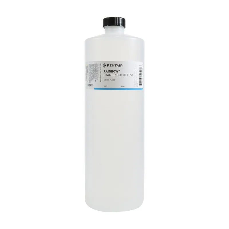 Pentair R161616 Solution Cyanuric Acid 32 Oz