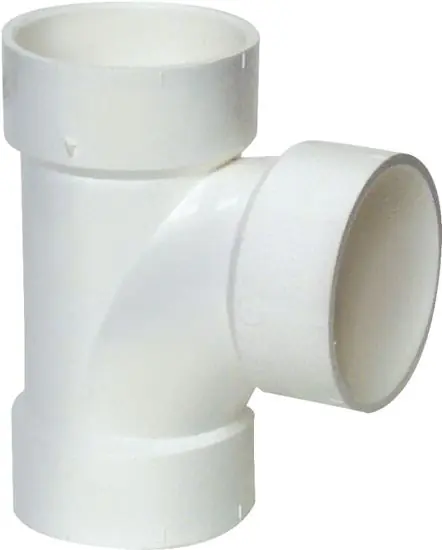 IPEX 192153L TEE 3 PVC-DWV HXHXH 755036 SANITARY