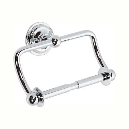 Brass Tech 2609/PN Ginger London Terrace Hanging Toilet Tissue Holder