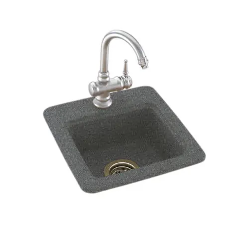 Swan BS01515.012 Sink 15X15 1HL SGL BWL BS-1515 Replacement MPN