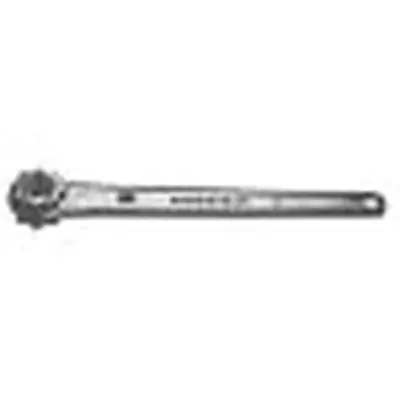 olson technologies inc E wrench 1-1/4 sq x 10-1/2' lgh E wrench f/plug valve