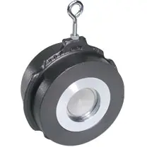 BALON 2L-150S Wafer 2 Long Wafer ANSI 150 285# WP Steel Check Valve S.S. Seat Replacement MPN