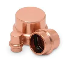 Sporlan 870902 Copper Cap 3/8 ZoomLock MAX
