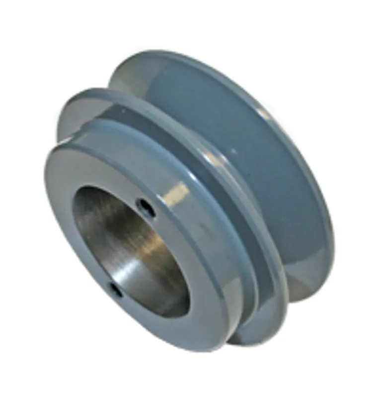 Powerdrive BK65H Sheave H Bushing 6.25 Inch OD