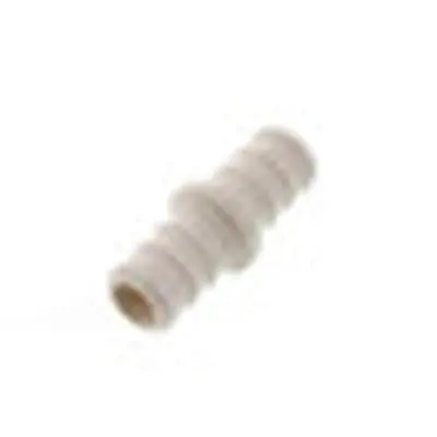 Everflow PPCP0012 1/2 Inch PEX Barb Straight Coupling Poly Alloy