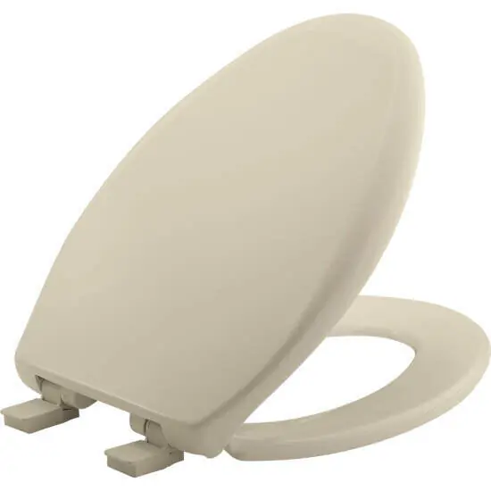BEMIS 7B1200E4 006 Seat 1200E4-006 Bon Elon Slow Close CLSD Front W/CVR