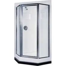 Swan surfaces SD0038ACG.081 shower door SD-A38NEO-C alcove