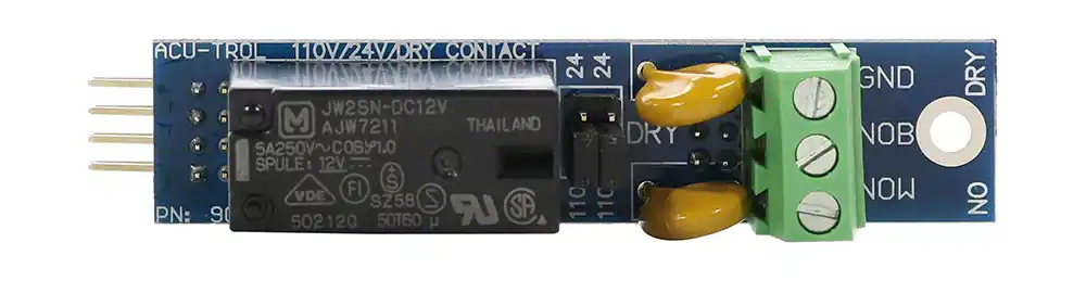 Pentair 724000050 Socket Relay 110 Volts 24 Volt Control Dry Relay