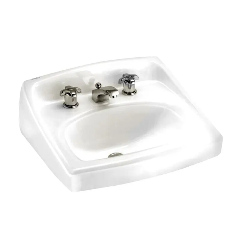 AS America Inc 0356015.165 LAV 0356.015.165 SIL 8CC LUCERNE WALL HANGER