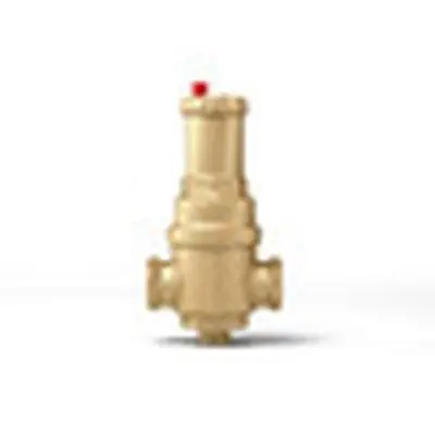 Zilmet ZU0006 Air Separator 1-1/4in SWT Ends Microbubble Deaerator