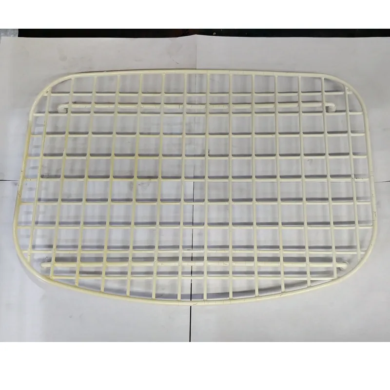 JACUZZI WHIRLPOOL BATH R673996 GRID F/ASTRACAST SINK WHT R673-996