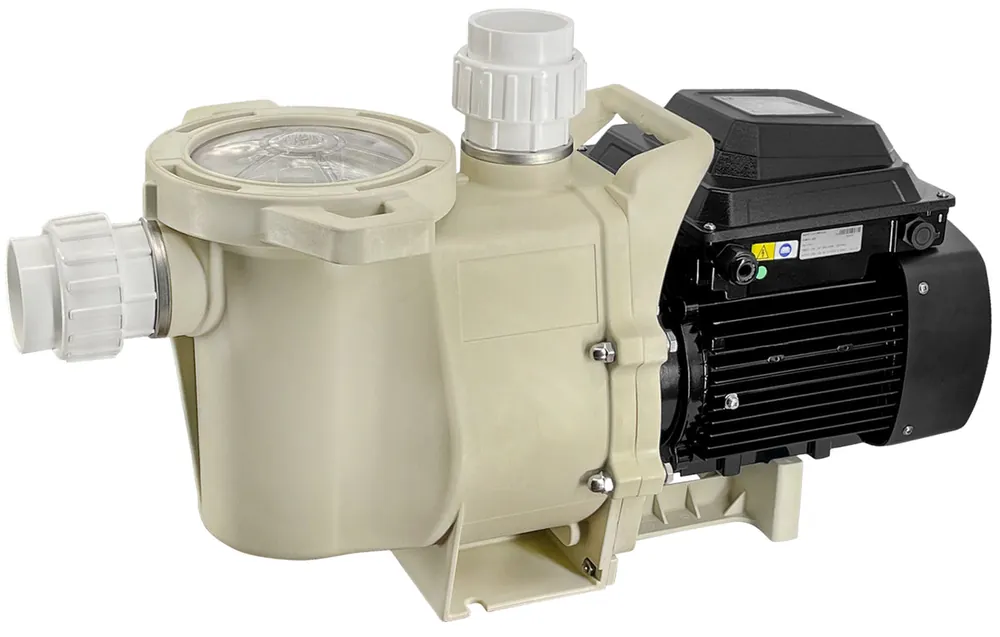 Lingxiao-LX Pump SWP390-VS Variable Speed Pool Pump 3.5THP 230V