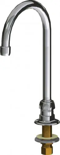 Chicago Faucets 626-E3ABCP Devonshire Spout 2.2 gpm