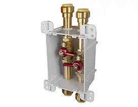 SIOUX CHIEF MFG 687-2WDT Plumbing Fitting