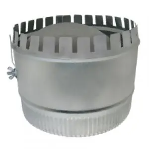 Southwark Metal 114914 14 Long Collar W/Damper