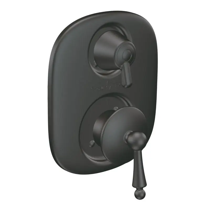 MOEN TS513WR TRIM KIT TS513WR WATERHILL LVR HNDL 3-FUNC VLV