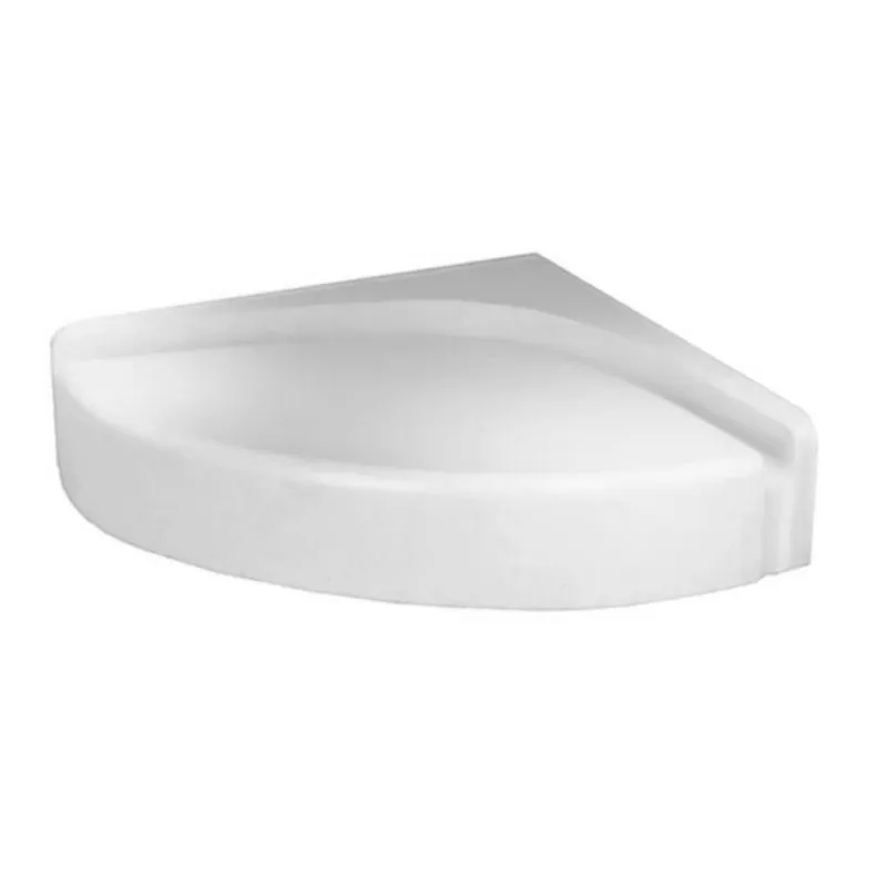 Swan CS01616.074 Shower Seat CS1616 Crnr