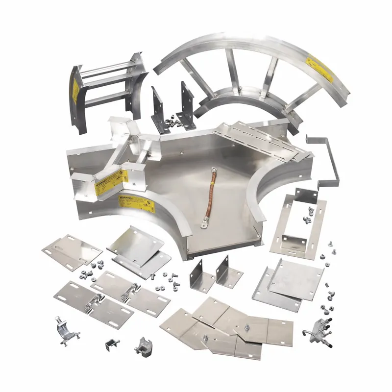 B-Line 6A-09-90VI24 Vertical Inside Bend Aluminum Nema 6H 60Degree 9W 24 Bend Radius