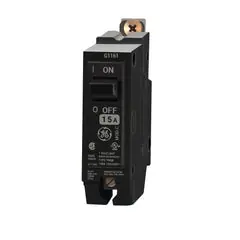 ABB THQB1115 THQB MCB 15A 10kA 1P 120/240V