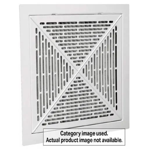 RETURN, PLTD FILTER RCSD (10"NECK, BLK)