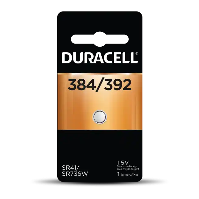 Duracell D384/392PK 1.5V Watch Bat