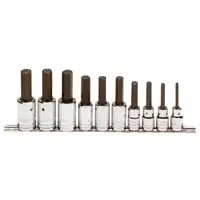 Proto J5441-12M 1/2 Drive Hex Bit Socket - 12 mm