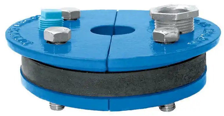 Simmons MFG 131 Well Seal 5-5/8 x 1 Single HL Split Top Plate