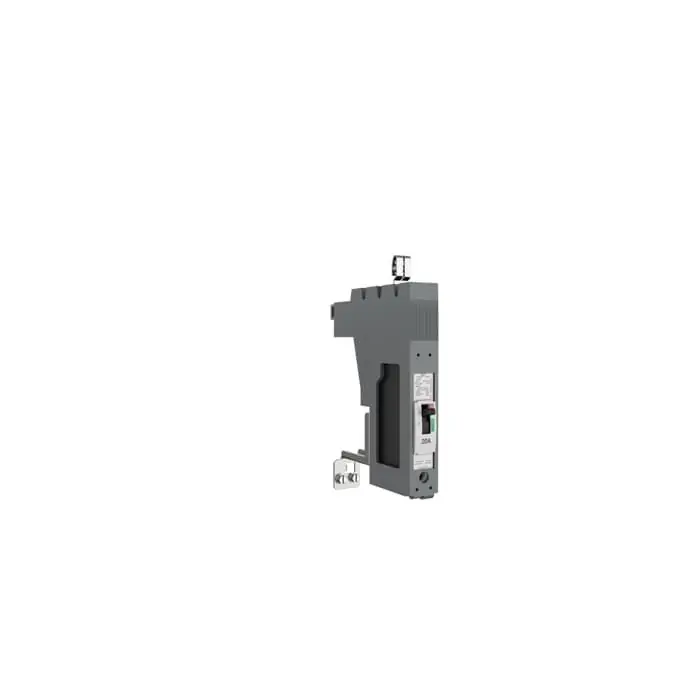 GE TEYALED0BAXXXXXX TEY Circuit Breaker, 20 A, 1-Pole, Phase B, TMF Trip