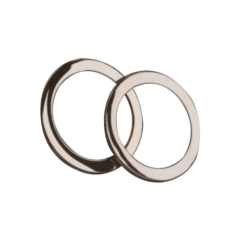 JACUZZI WHIRLPOOL BATH P413898 TRIM KIT P413-898 BRSH CHRM