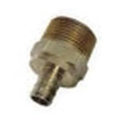 Watts Regulator Company 81016923 LF Adpt 3/4CFx3/4MPT