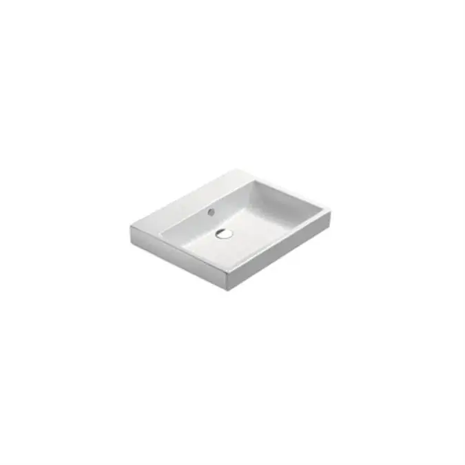 Ceramica Catalano 1COPR00 Pedestal 1COPR00 WHT ZERO