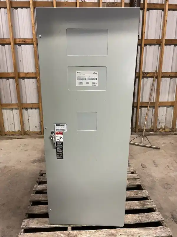 Asco 100579D Switch