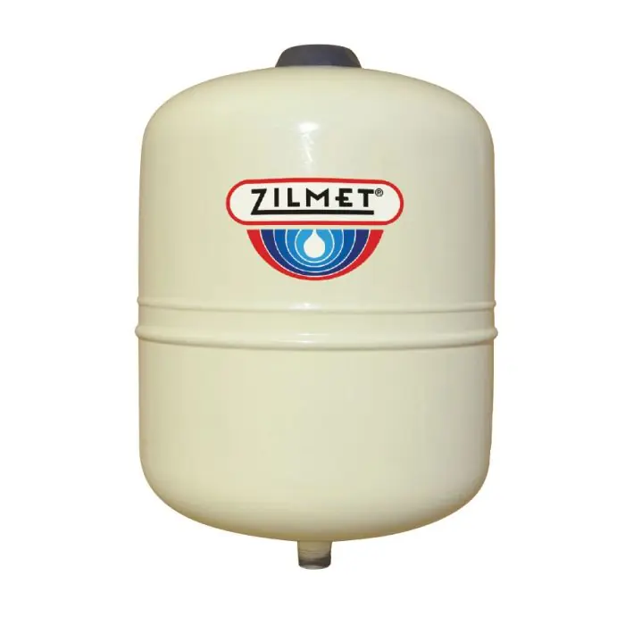 Cornerstone ZEP5 Zilmet In-Line Thermal Expansion Tank 150 psi 2.1 gal Tank