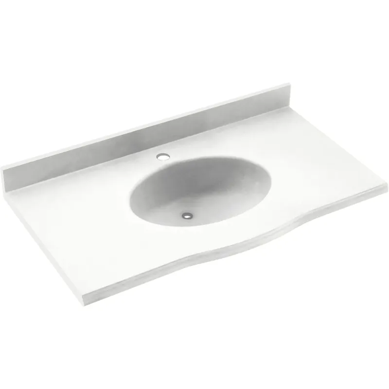 Swan EV02255.010 Vanity Top 22-1/2X55