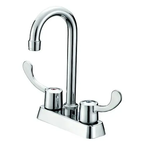 B&K 222-432BW Bar Faucet 1.2 gpm 4 in