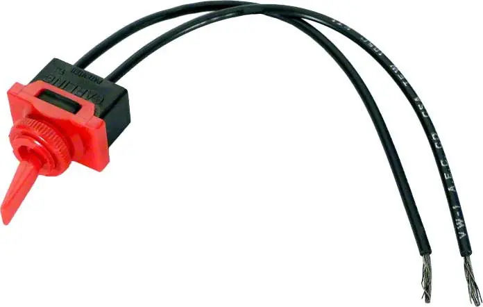 Blue-White A-022 Power Switch for Hypochlorinators