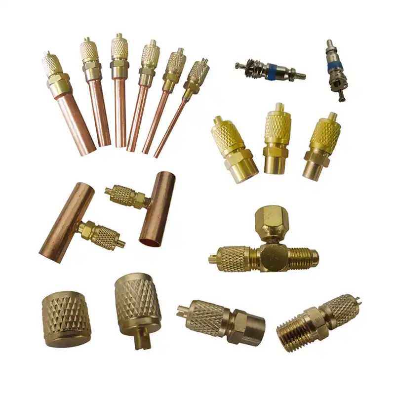 Dakota Sourcing 91111 1/8 in. OD Extended Tube with 1/4 in. Access Fitting