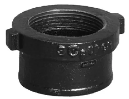 Charlotte Pipe 00572 Ferrules 4 CI Soil L/Plug No Hub NH-52
