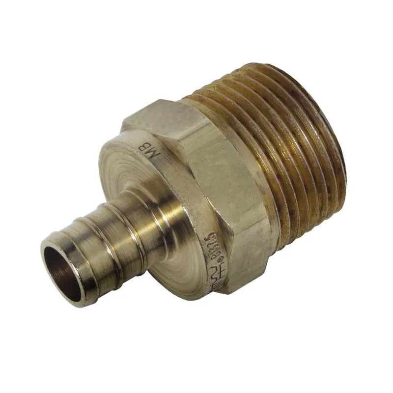 Watts Regulator Company 81016924 LF Adpt 1CFx1MPT