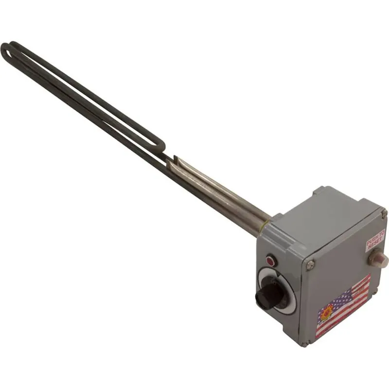 Little Giant 6EHL3000 Heater Screw Plug 1mpt 240v 6kW