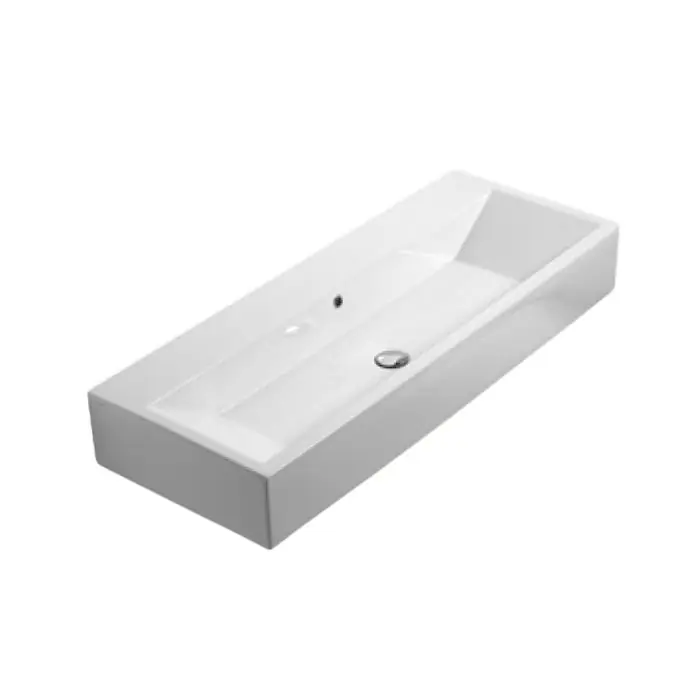 Ceramica Catalano 112VE00 Washbasin 1HL WHT SGL BWL 112VE00