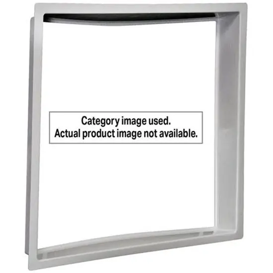 AIR DEFLECTOR, 1PC (24"SQ, BGE)