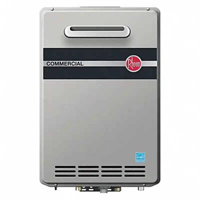 Rheem Gas Tankless - No SPR RTGH-CM95XLP