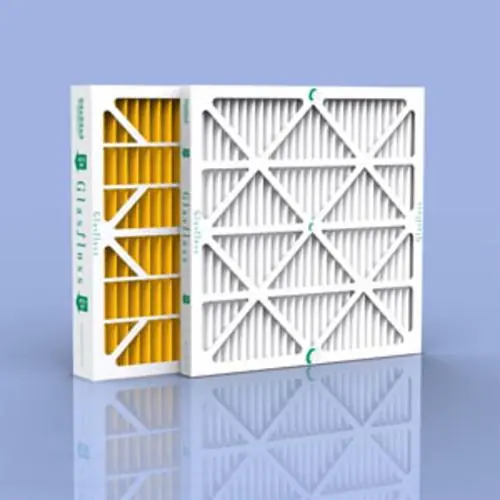 Glasfloss ZLPSP14141 Z-Line Air Filter, 14 in H x 14 in W x 1 in D, MERV 10